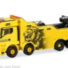 MAN TGS TM Empl Bison Bergefahrzeug, Widliczek, 1:87, Herpa