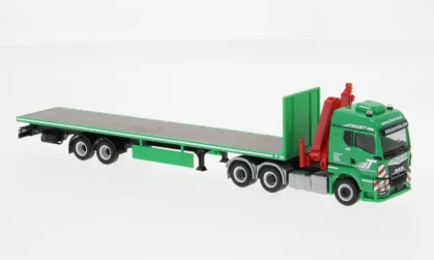 MAN TGS TM, Trost (A), 1:87, Herpa