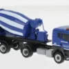 MAN TGS TN, Martin Baur, 1:87, Herpa