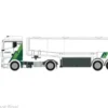 MAN TGX GM, Kloiber, 1:87, Herpa