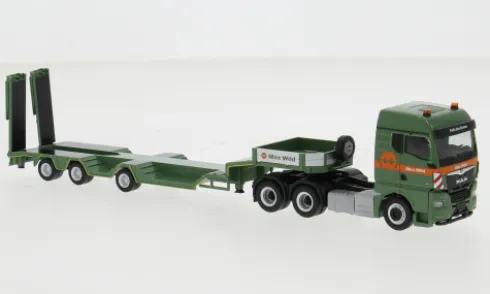 MAN TGX GM, Max Wild, 1:87, Herpa