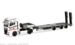 MAN TGX GM, Sikora/Trucker Babe Cindy, 1:87, Herpa