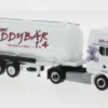 MAN TGX GM, Silo Melmer / Teddybär 1.4 (A), 1:87, Herpa
