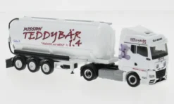 MAN TGX GM, Silo Melmer / Teddybär 1.4 (A), 1:87, Herpa