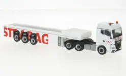 MAN TGX GM, STRABAG (AT), 1:87, Herpa