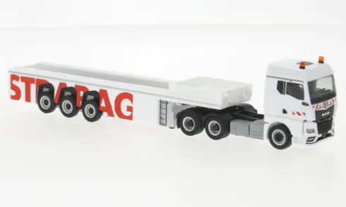 MAN TGX GM, STRABAG (AT), 1:87, Herpa