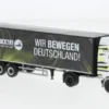 MAN TGX GM, Trucktat / Wir bewegen Deutschland, 1:87, Herpa
