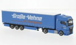 MAN TGX GX, Große Vehne, 1:87, Herpa