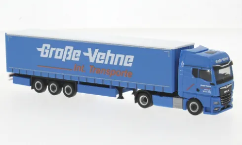 MAN TGX GX, Große Vehne, 1:87, Herpa