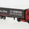 MAN TGX GX, Hans Möller / Wir bewegen Deutschland, 1:87, Herpa