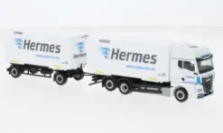 MAN TGX GX, Hermes, 1:87, Herpa