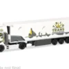 MAN TGX GX, Trio-Trans, 1:87, Herpa