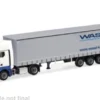 MAN TGX GX, Wasel, 1:87, Herpa