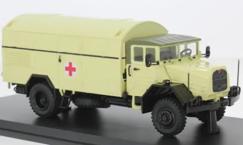 MAN 630, beige, 1:43, Start Scale Models