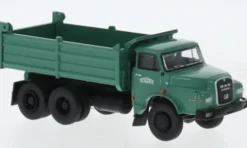 MAN 26.280 DHAK, 1972, Schwarzbau, 1:87, Brekina