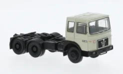 MAN F7 3achs SZM, 1968, DB, 1:87, Brekina