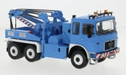 MAN F 8 26.281, blau, 1:43, IXO