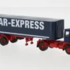MAN F7 PP-SZ, 1968, Polar-Express, 1:87, Brekina