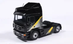 MAN F2000, schwarz/Dekor, 1994, 1:43, IXO