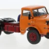 MAN 19.280 H, orange, 1971, 1:43, IXO