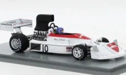 March 751, Formel 1, GP Deutschland, 1975, Lavazza, #10, H-J.Stuck, 1:43, Spark
