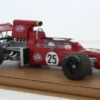 March 711, Formel 1, GP Italien, 1971, #25, R.Peterson, 1:18, Tecnomodel