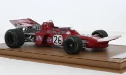 March 711, Formel 1, GP Österreich, 1971, #26, N.Lauda, 1:18, Tecnomodel