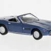 Maserati Ghibli Spyder, blau, 1969, 1:87, Minichamps