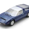 Maserati Bora, dunkelblau, 1971, 1:18, Spark