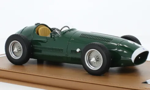 Maserati 250F, Formel 1, GP Belgien, 1954, #22, S.Moss, 1:18, Tecnomodel