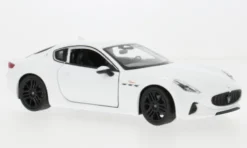 Maserati Gran Turismo Folgore, weiss, 2023, 1:24, Welly
