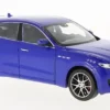 Maserati Levante, blau, 2016, 1:24, Welly
