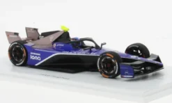 Maserati MSG Racing, Formel E, 2025, #55, J.Hughes, 1:43, Spark