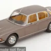 Maserati Quattroporte I, grau, 1965, 1:18, KK Scale