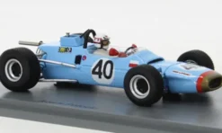 Matra MS5, Formel 3, Vainqueur Ruen, 1968, #40, A.Potocki, 1:43, Spark