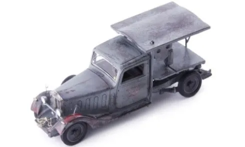 Maybach DSH, 1935, 1:43, AutoCult