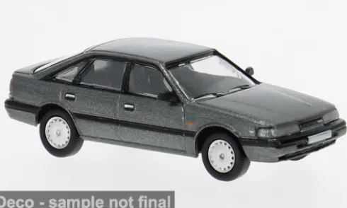 Mazda 626, dunkelgrau, 1987, 1:87, PCX87