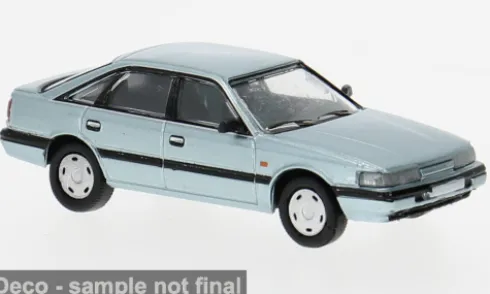 Mazda 626, hellblau, 1987, 1:87, PCX87