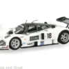 Mazda 787B, weiss, 1:87, Micro City 87