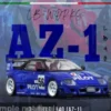 Mazda AZ-1 Liberty Walk LB40, Pilot, 1:64, INNO64
