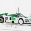 Mazda 787B, JSPC, Le Mans, 1991, Ɛ̃fini, #201, 1:64, BM Creations