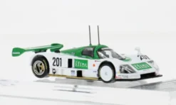 Mazda 787B, JSPC, Le Mans, 1991, Ɛ̃fini, #201, 1:64, BM Creations
