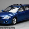 Mazda 6, blau, 1:18, Sun Star