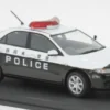 Mazda 6, 2023, Japan Police, 1:43, Vitesse