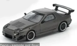 Mazda RX7 (FC3S) Re-Amemiya, anthrazit, 1:64, Pop Race