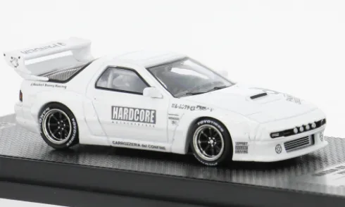 Mazda RX7 (FC3S), weiss, 1:64, INNO64