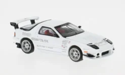 Mazda RX7 (FC3S), weiss, 1986, 1:64, Pop Race