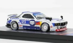 Mazda RX7 (FD3S), Madbul Madlab, #123, 1:64, INNO64