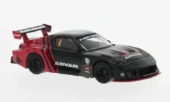 Mazda RX-7 LB-Super Silhouette, Advan, 1:64, Mini GT