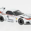 Mazda RX-7 LB-Super Silhouette Liberty Walk, Numero Reserve, #41, 1:64, Mini GT